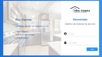 Screenshot_2021-03-08 Sistema de órdenes Pro Forma - Login