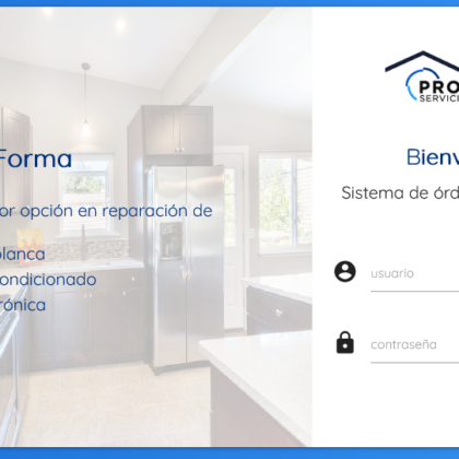 Screenshot_2021-03-08 Sistema de órdenes Pro Forma - Login